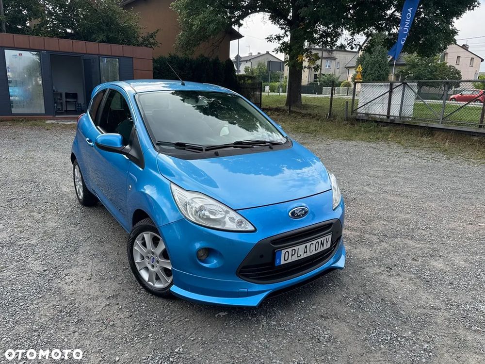 Ford KA 1.2 Titanium - 16