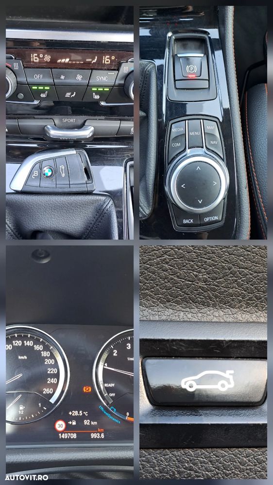 BMW Seria 2 216i Sport Line - 6