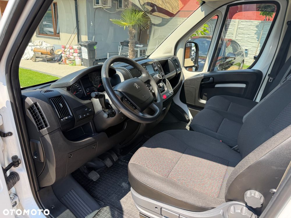 Peugeot Boxer - 13