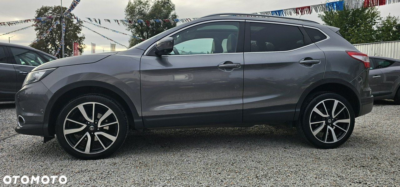 Nissan Qashqai - 37