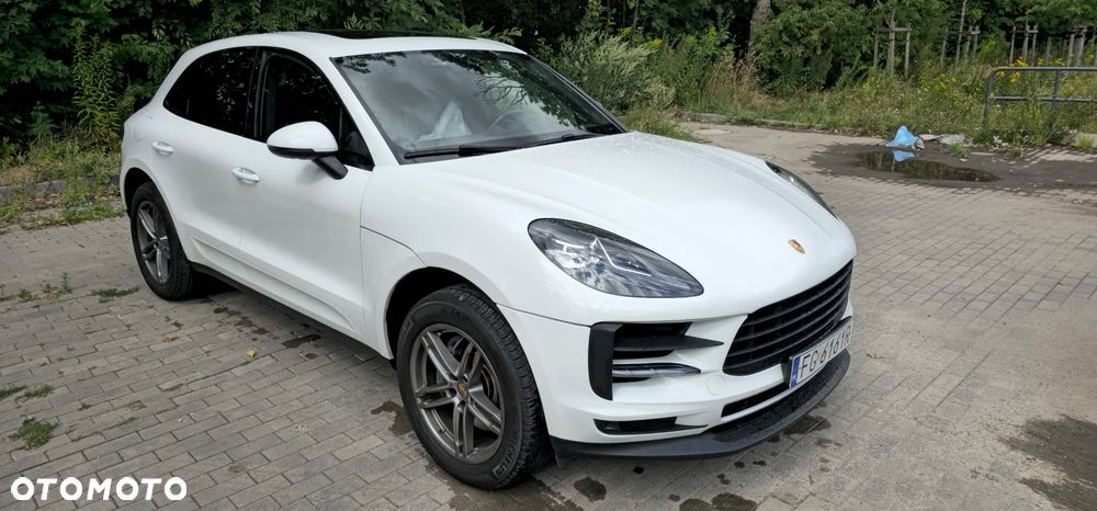 Porsche Macan S - 4