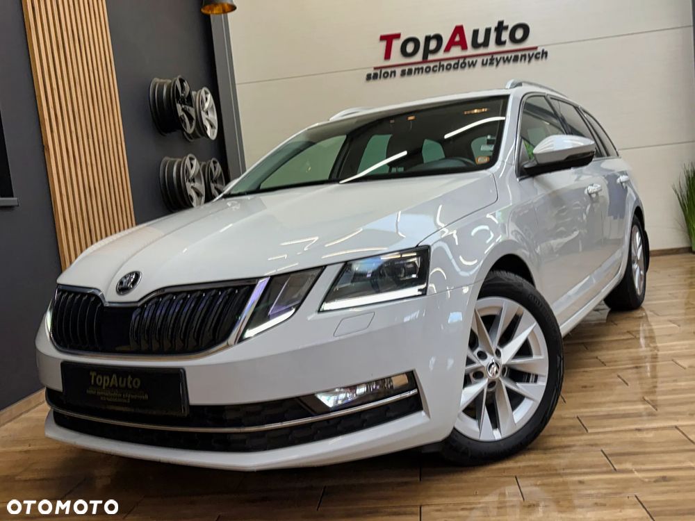Skoda Octavia 1.5 TSI ACT DSG Ambition - 15