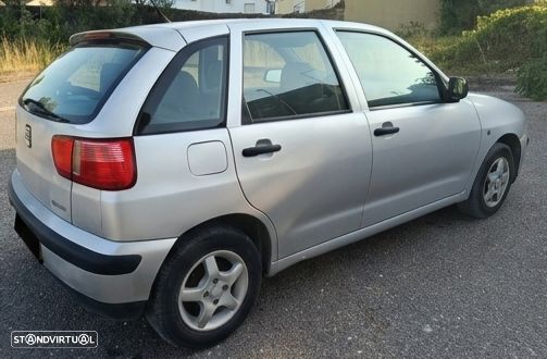 SEAT Ibiza 1.4 Mpi Crono - 5