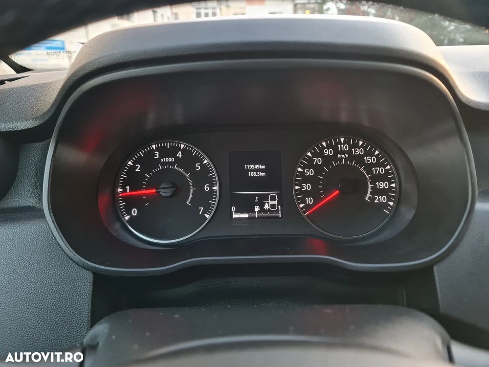 Dacia Duster Blue dCi 115 4X4 Expression - 12