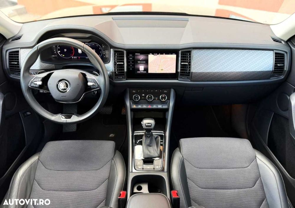Skoda Kodiaq 2.0 TDI DSG Ambition - 26