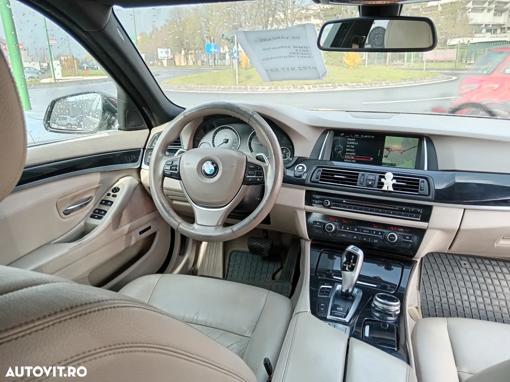 BMW Seria 5 520d - 7