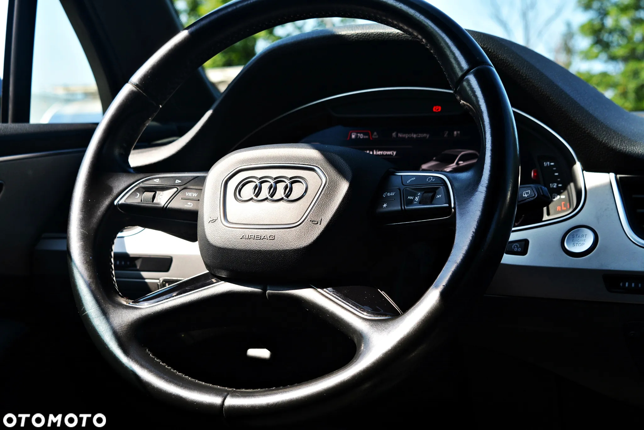 Audi Q7 3.0 TDI DPF Quattro Tiptronic - 25