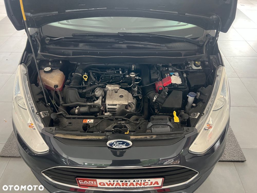 Ford B-MAX - 12
