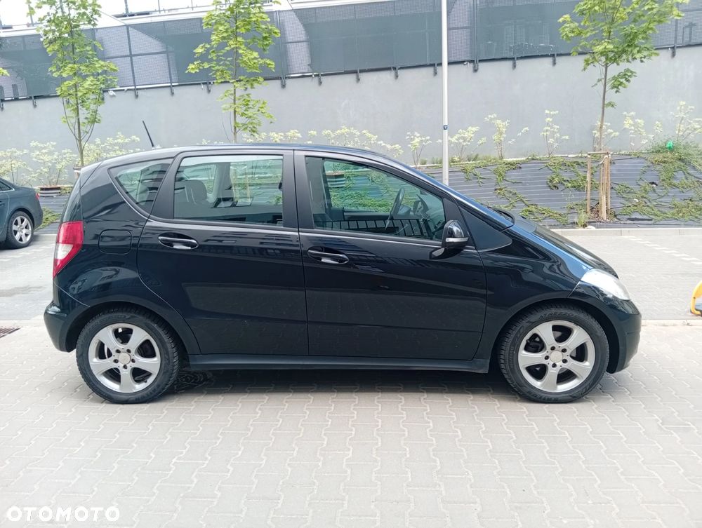 Mercedes-Benz Klasa A 180 CDI Elegance - 7