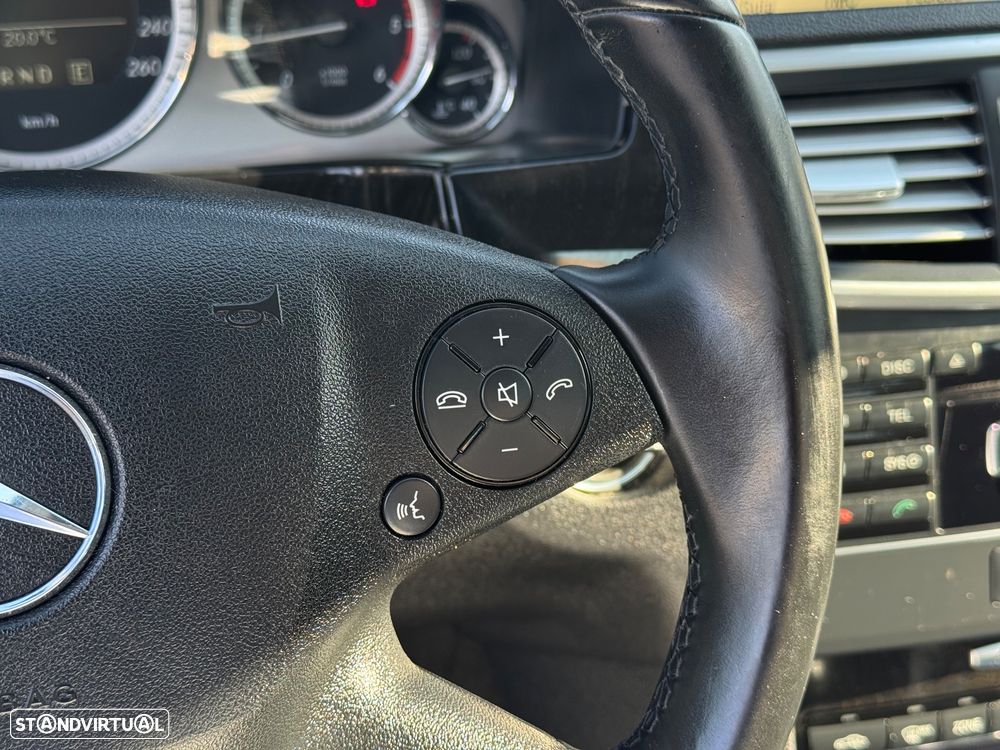 Mercedes-Benz E 250 CDI Avantgarde BlueEfficiency Auto. - 15