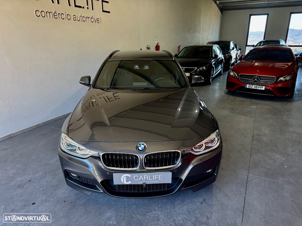 BMW 320 d xDrive Pack M Auto - 3
