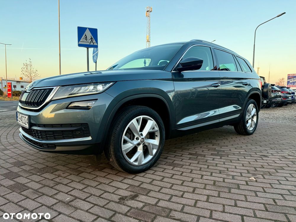 Skoda Kodiaq 2.0 TSI 4x4 Style DSG - 33