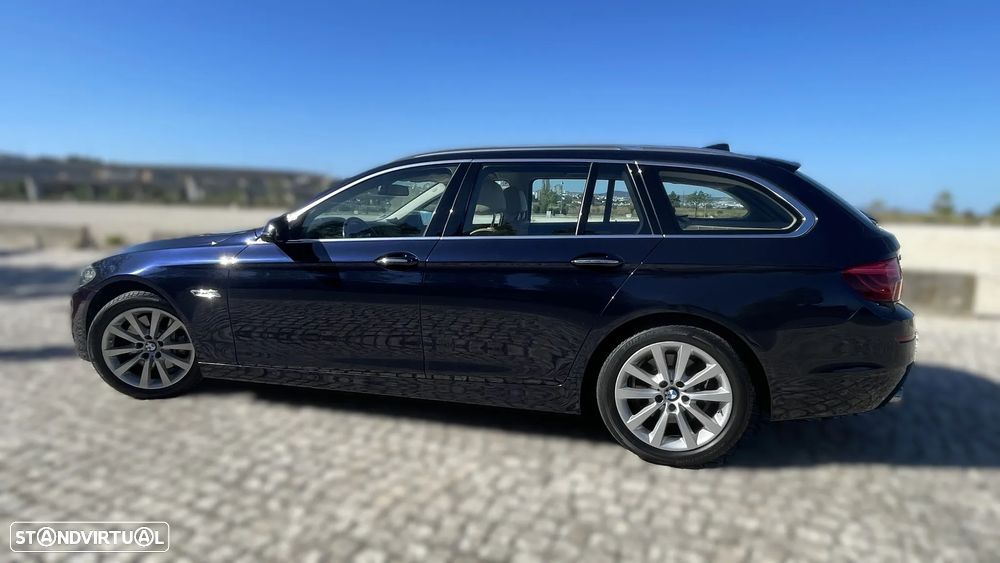 BMW 525 d xDrive L.Luxury Auto - 2