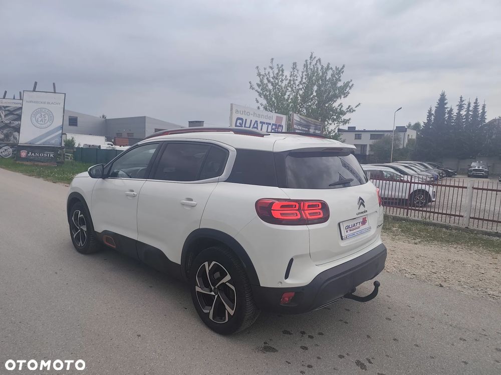 Citroën C5 Aircross BlueHDI 130 S&S LIVE - 6