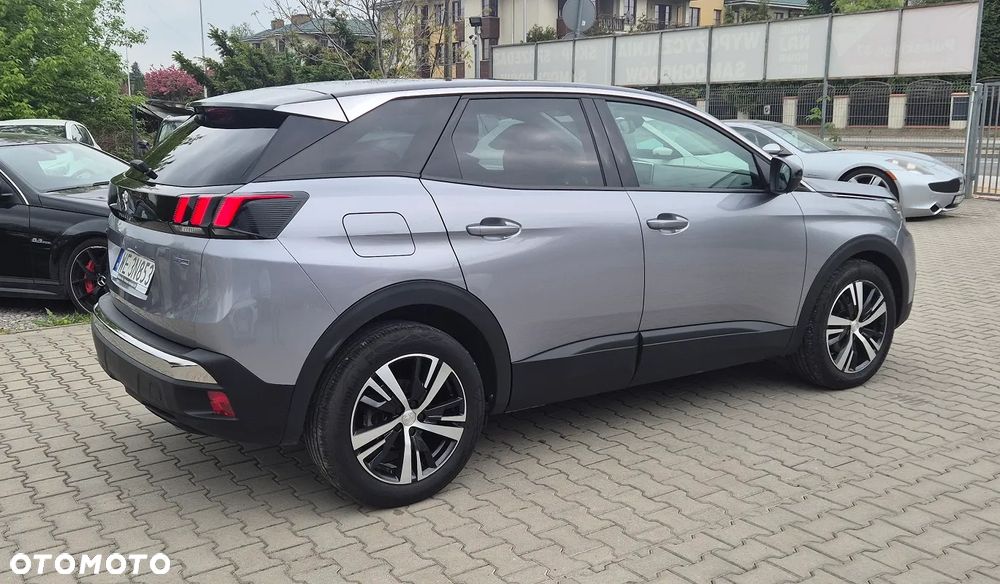 Peugeot 3008 - 3