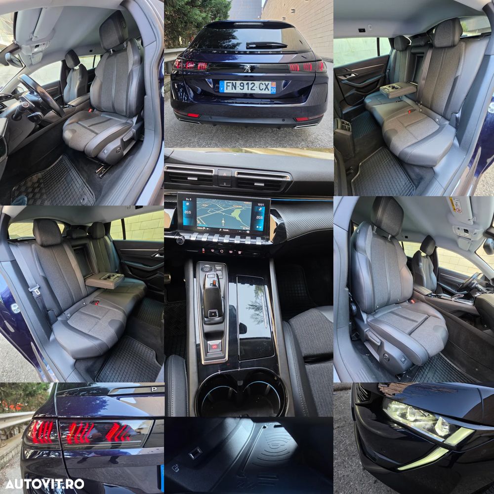 Peugeot 508 - 7