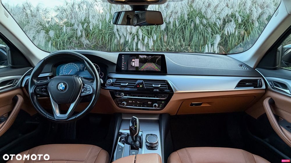 BMW Seria 5 520d Sport Line sport - 3