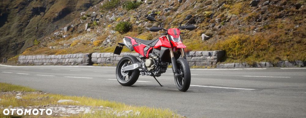 Ducati Hypermotard - 3