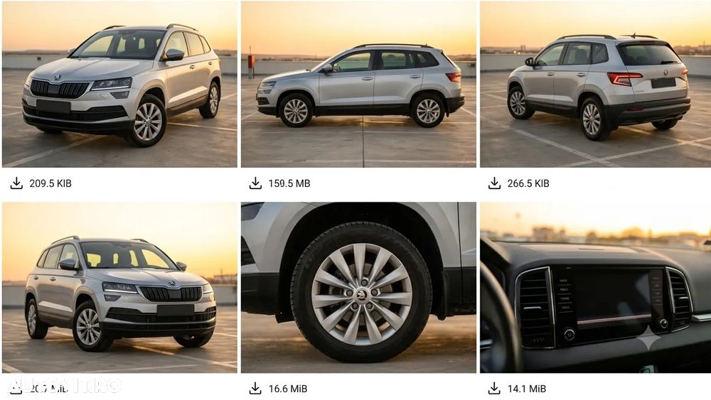 Skoda Karoq 1.0 TSI Ambition - 5