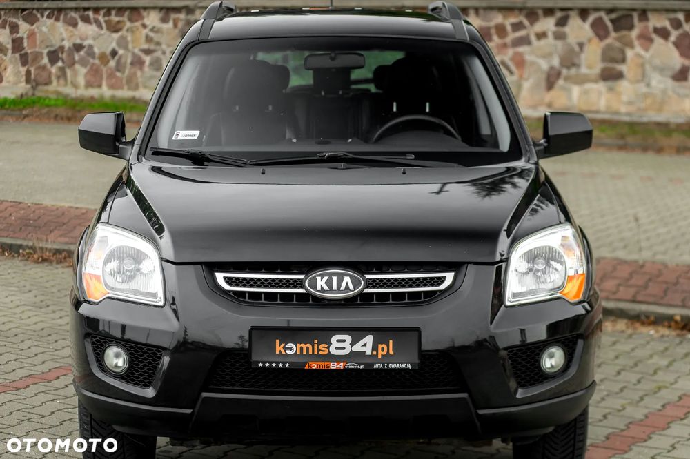 Kia Sportage 2.0 d Expedition - 3