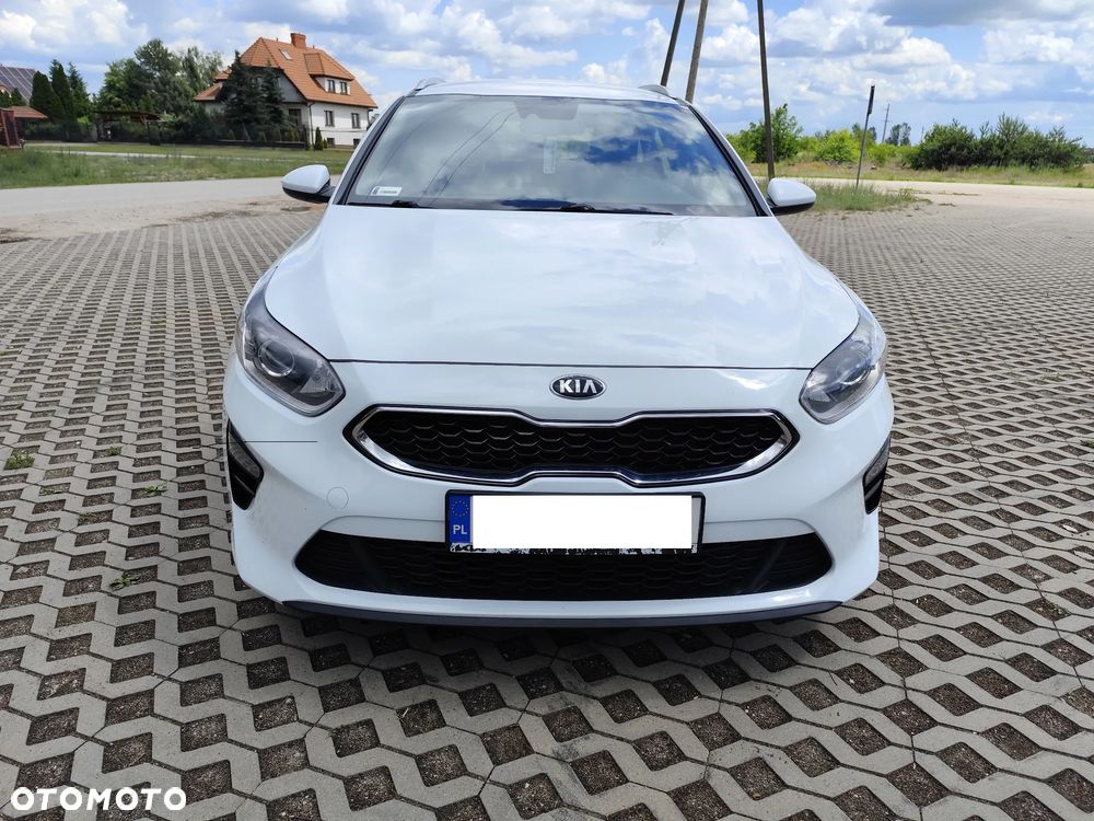 Kia Ceed 1.6 CRDi mHEV L - 12