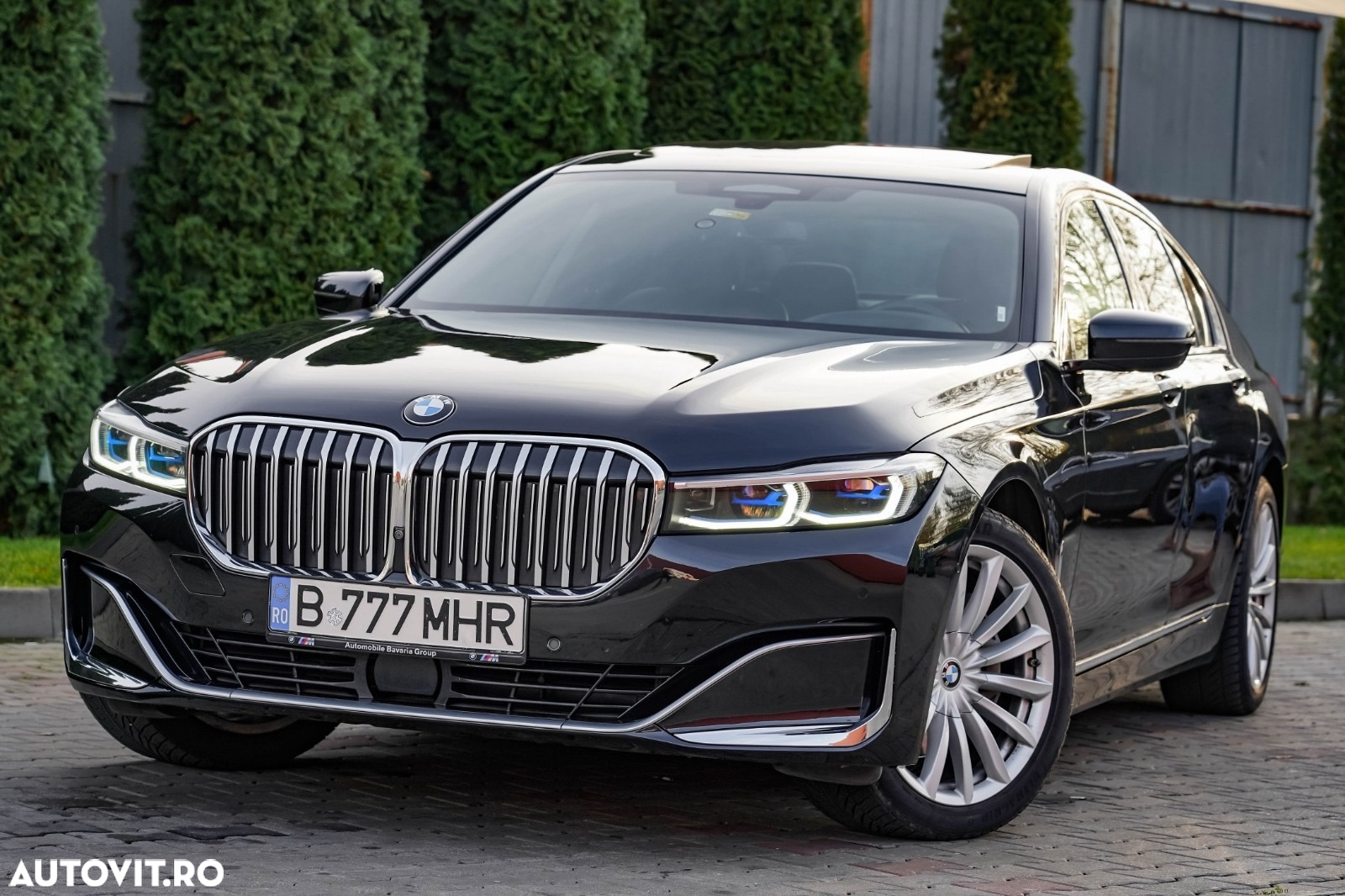BMW Seria 7 730d xDrive - 4