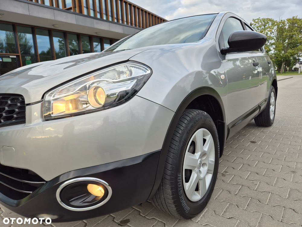 Nissan Qashqai 1.6 360 - 13