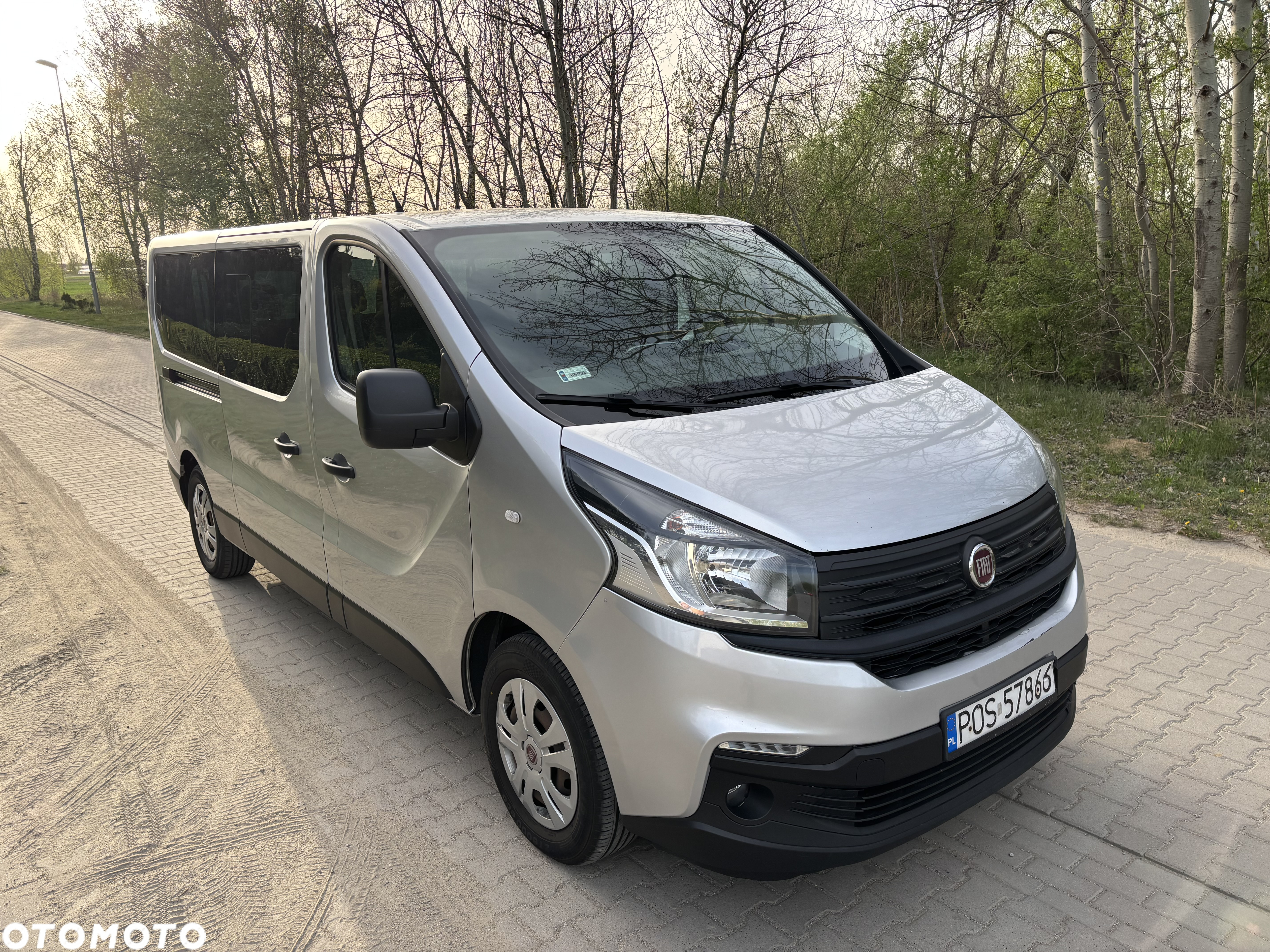 Fiat Talento L2H1 Family - 7