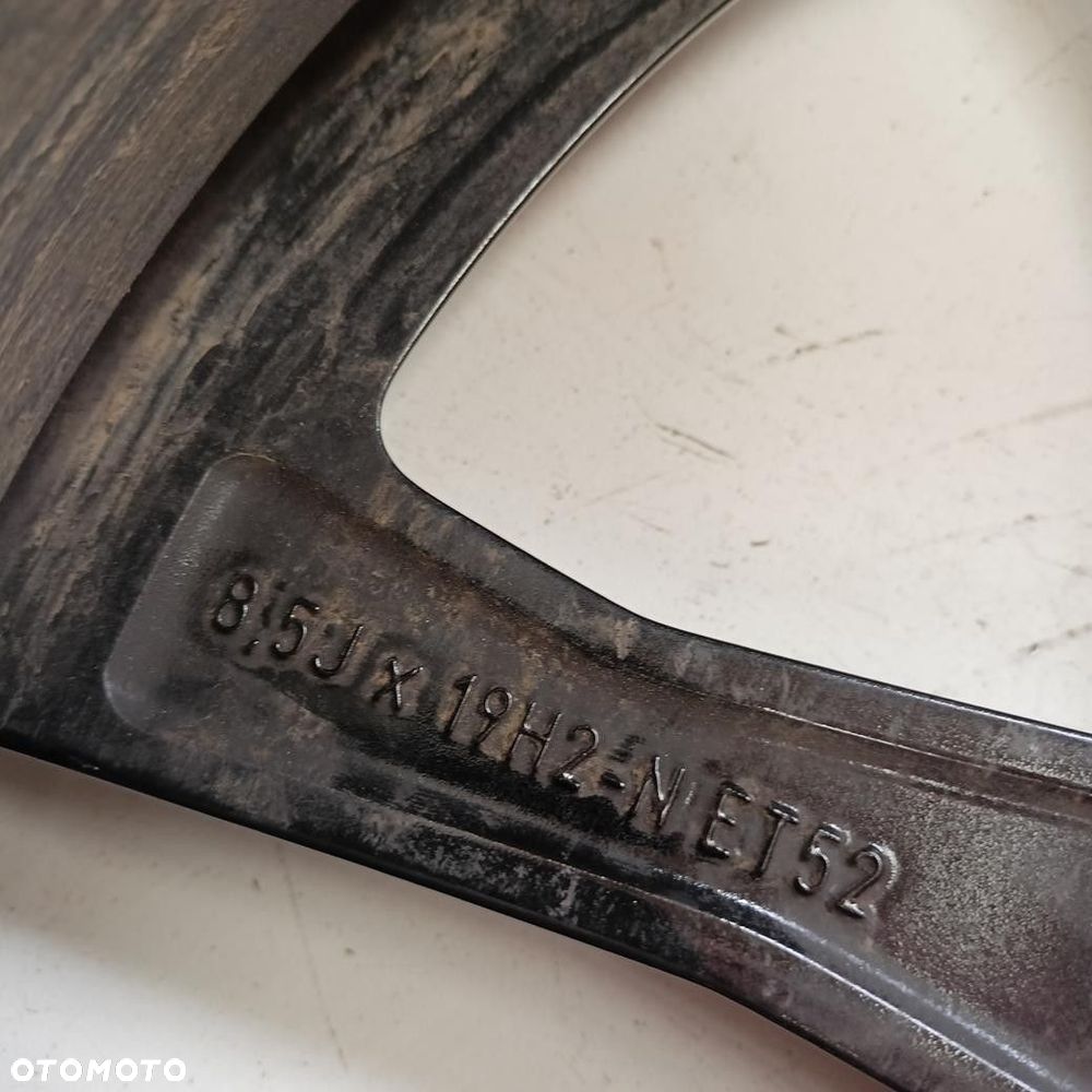 Alufelga 5x112 19 Merc C Klasa AMG A2054010801 (E8202) - 7