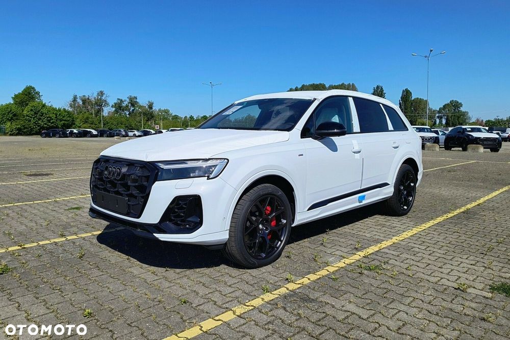 Audi Q7 60 TFSI e PHEV Quattro S Line Tiptr - 4