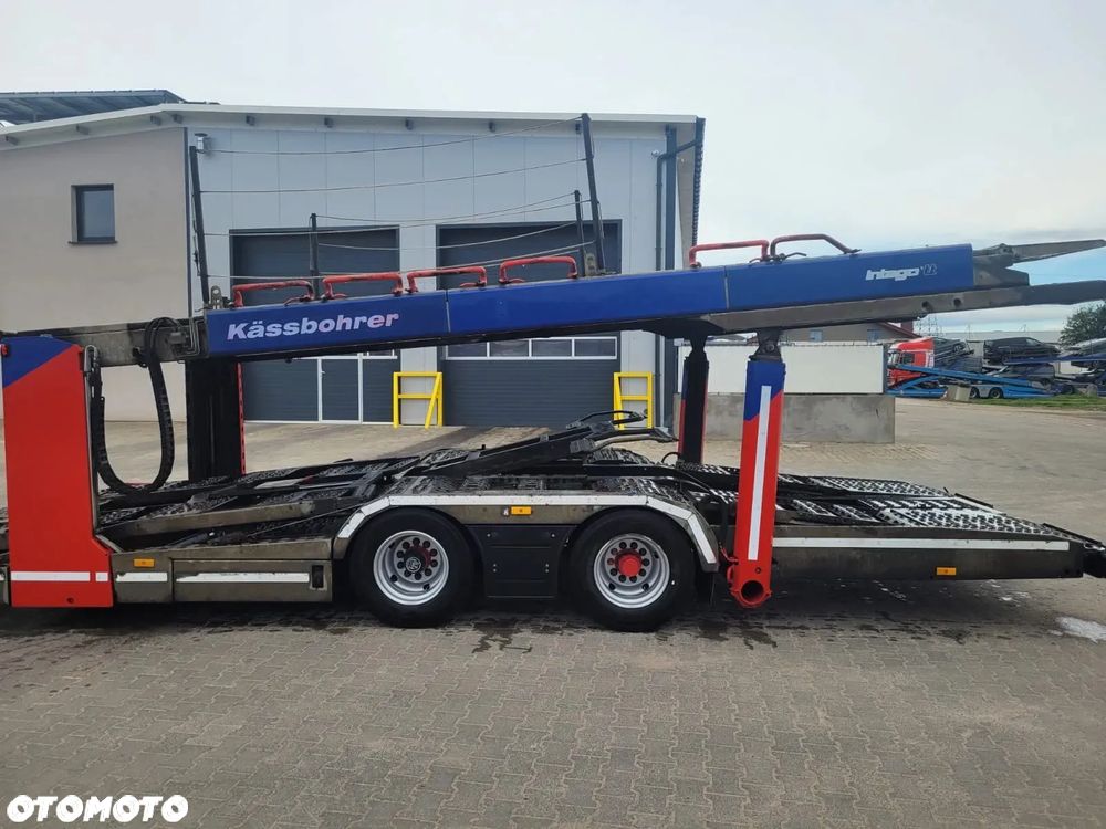 Mercedes-Benz Actros 1843 LnR 4x2FV11 Metago Pro - 3