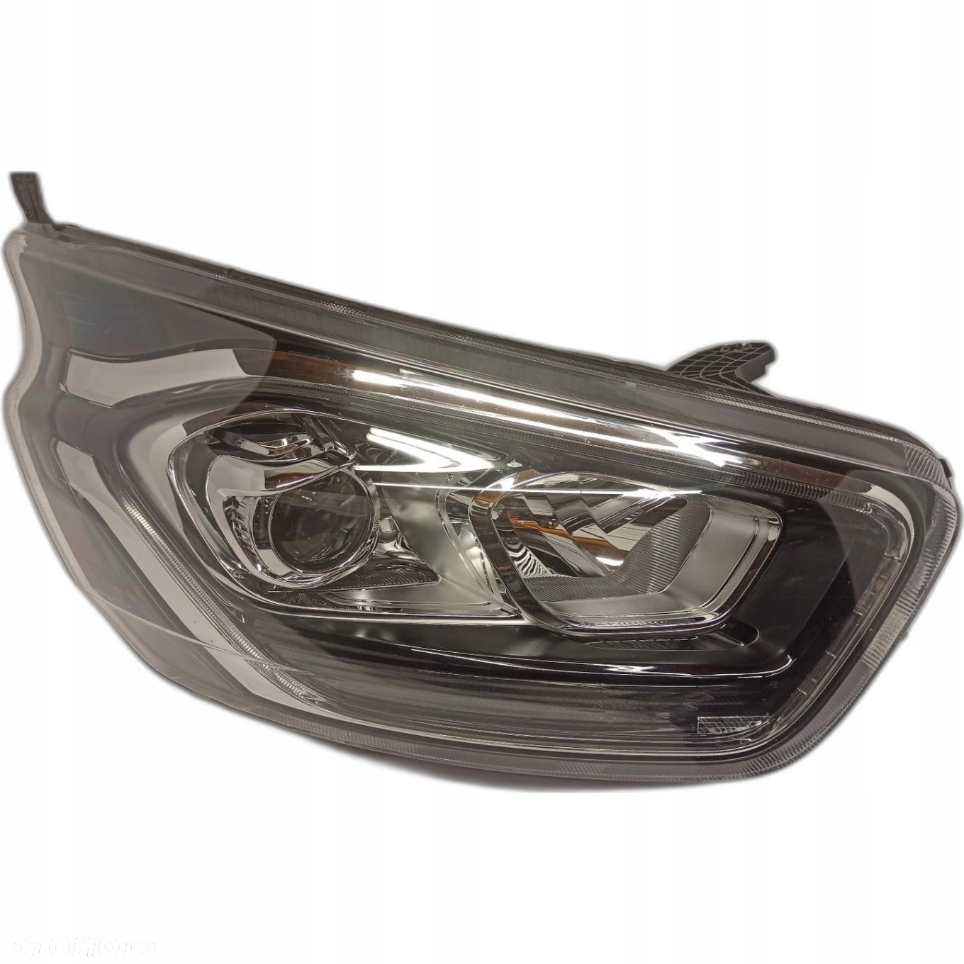 LAMPA PRAWA PRZÓD FORD CUSTOM JK21-13W029-DJ - 1