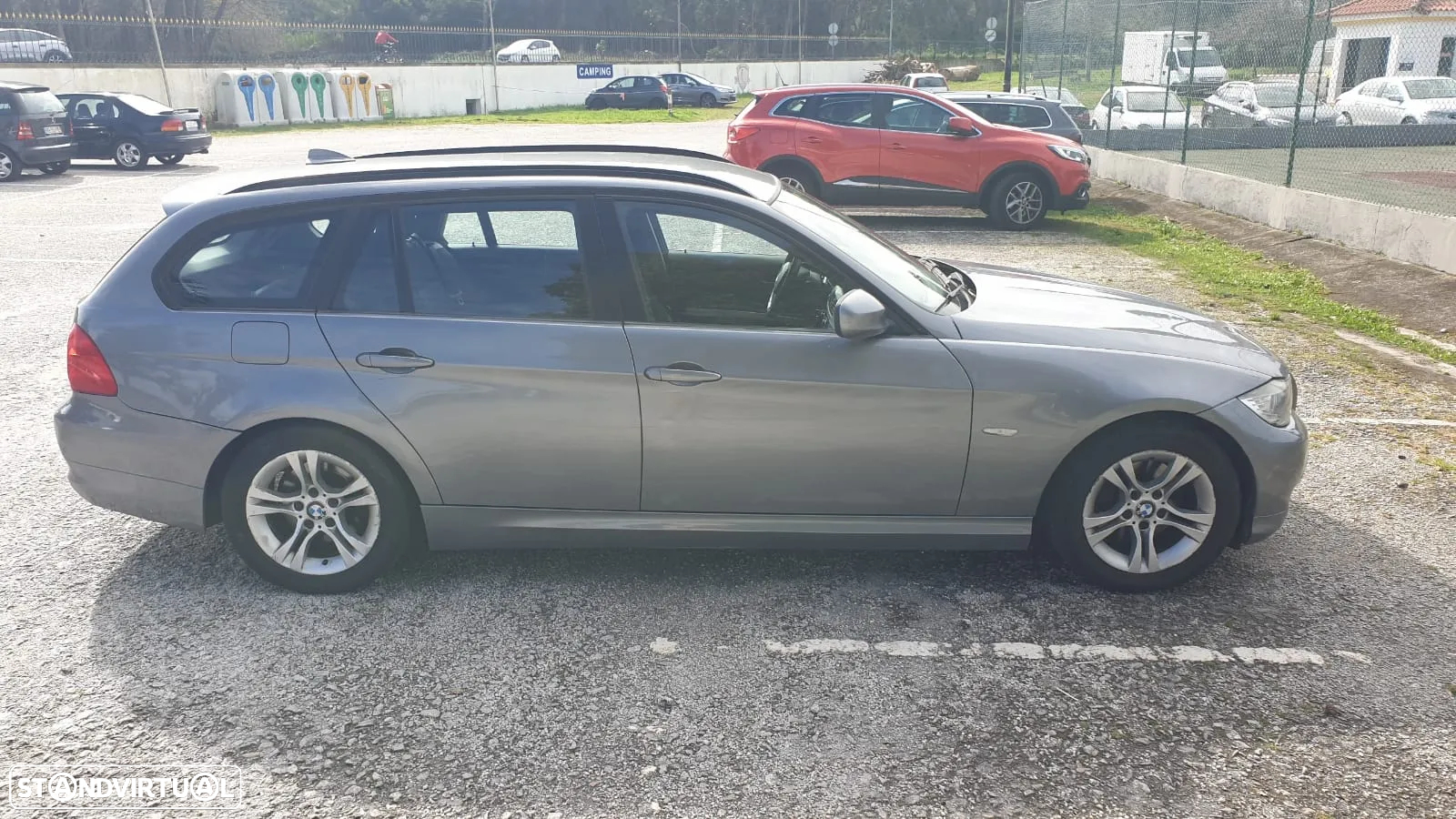 BMW 318 - 5