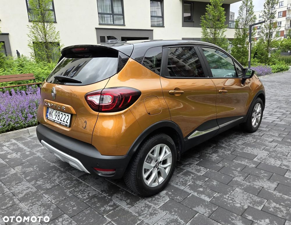 Renault Captur 0.9 Energy TCe Limited - 3