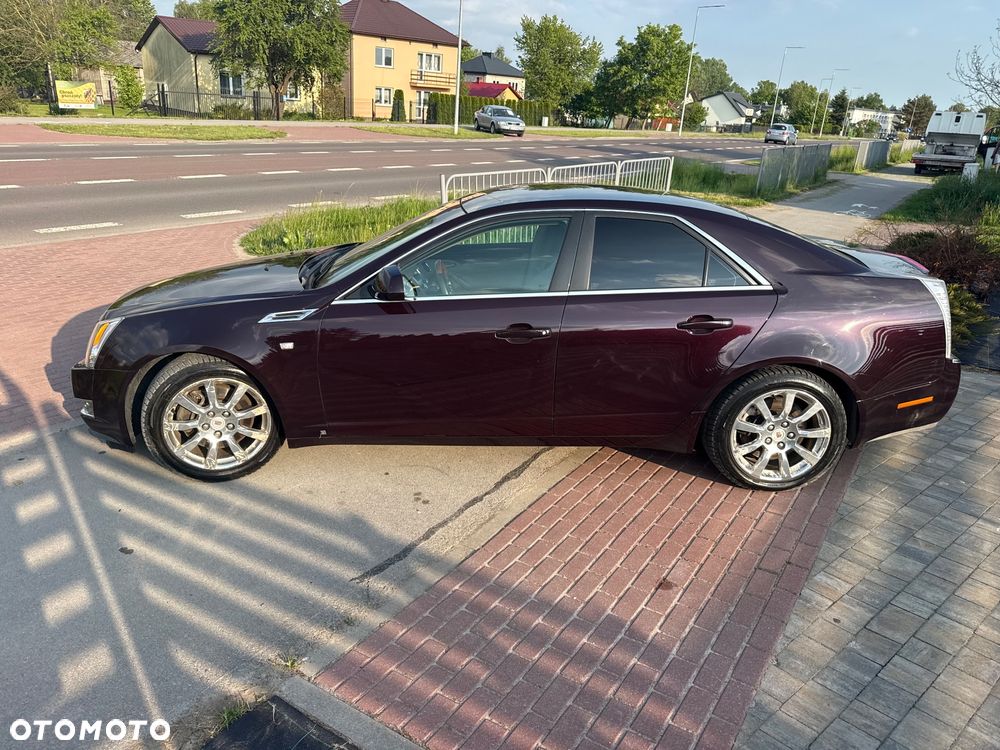 Cadillac CTS 3.6 V6 Automatik Elegance - 5