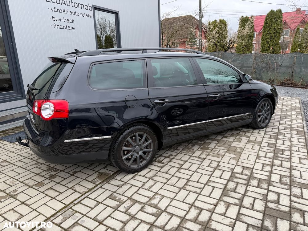 Volkswagen Passat 2.0 TDI Highline DPF - 12