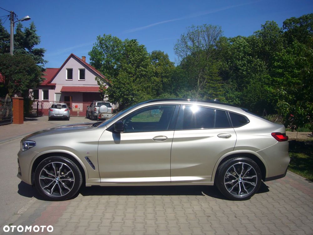 BMW X4 xDrive25d xLine sport - 2