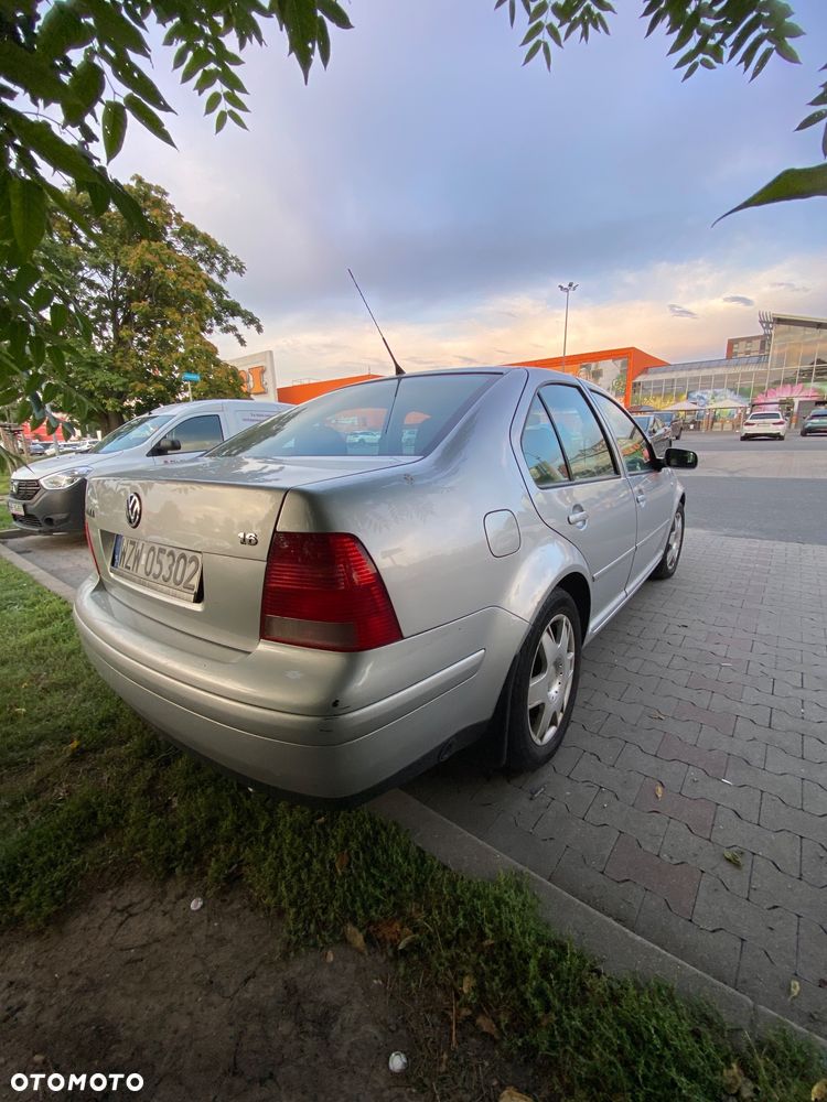Volkswagen Bora 1.6 Basis - 20