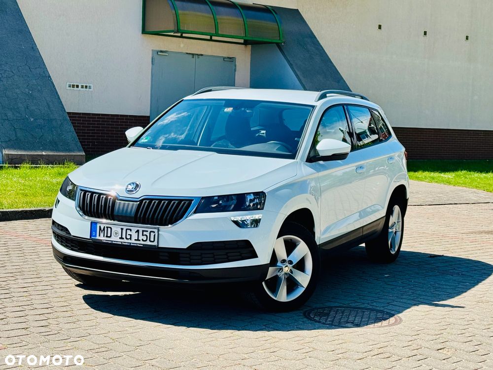 Skoda Karoq 1.6 TDI 4x2 Ambition - 3