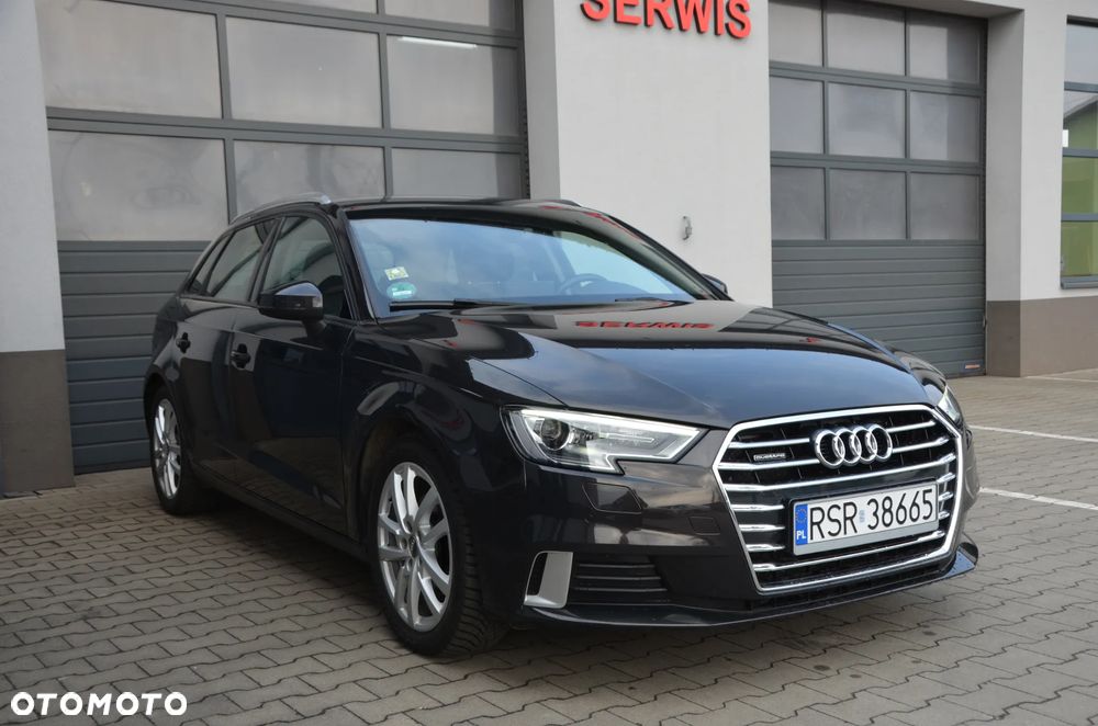 Audi A3 Sportback 2.0 TDI quattro - 4