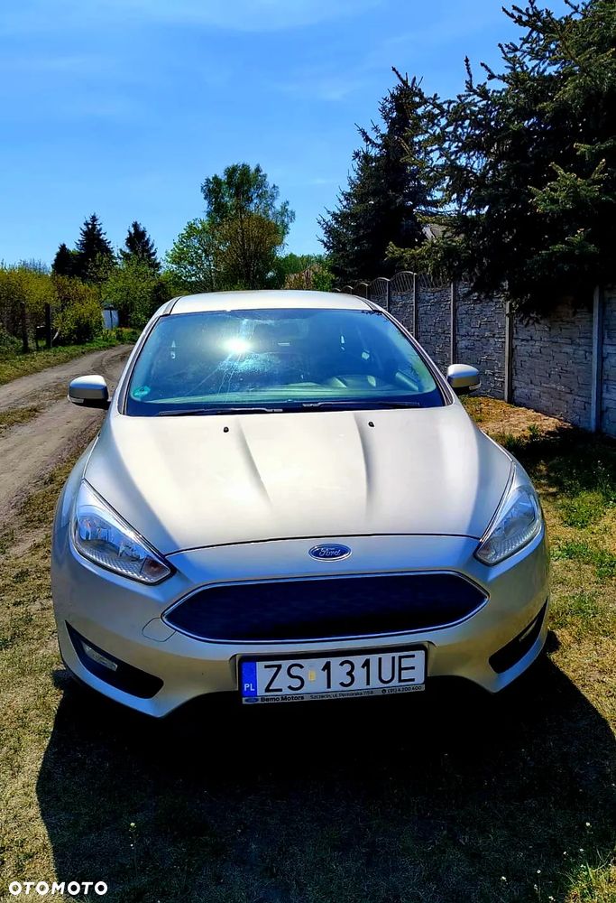 Ford Focus 2.0 TDCi Gold X ASS - 4