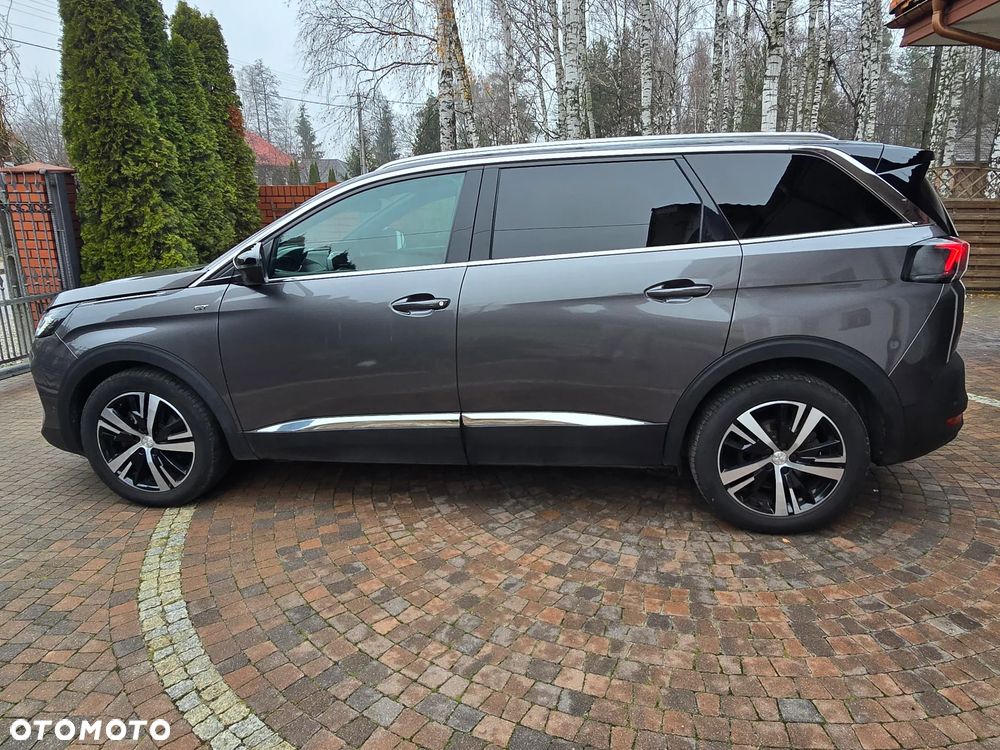 Peugeot 5008 BlueHDi 130 EAT8 GT - 20