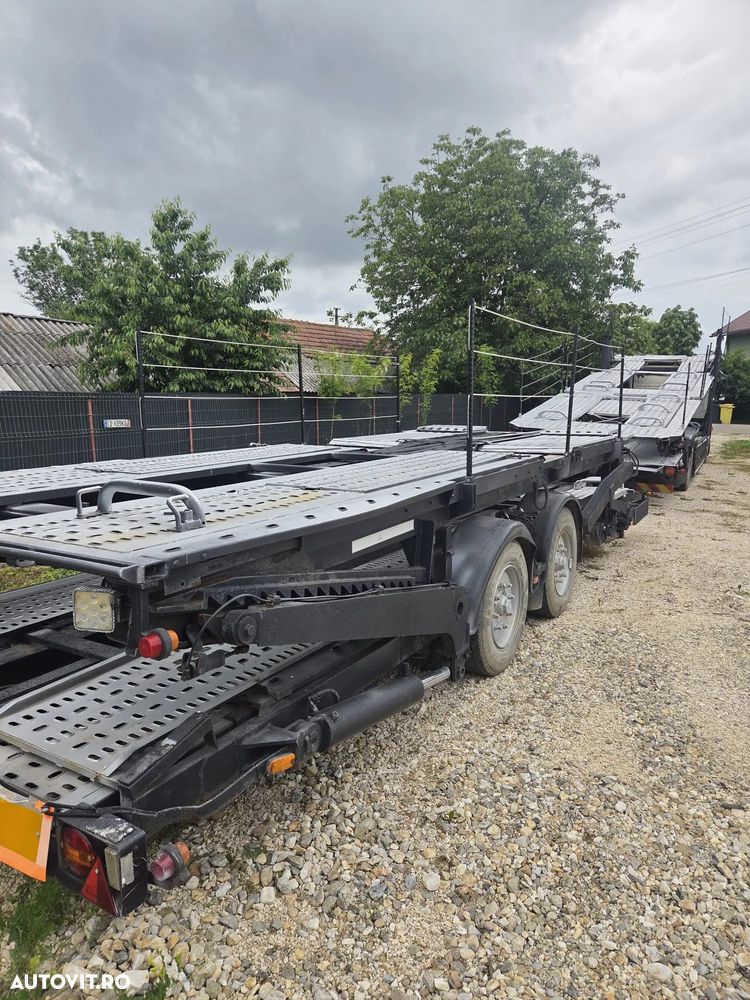 Volvo FM 400 , TRANSPORTOR AUTO . - 12