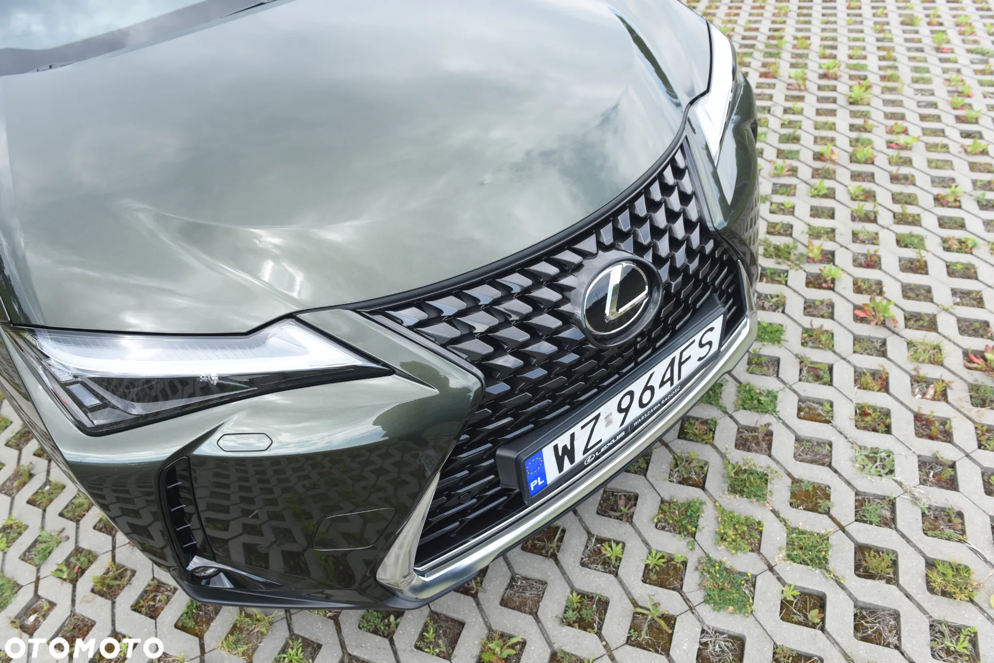 Lexus UX 250h GPF Business 2WD - 16