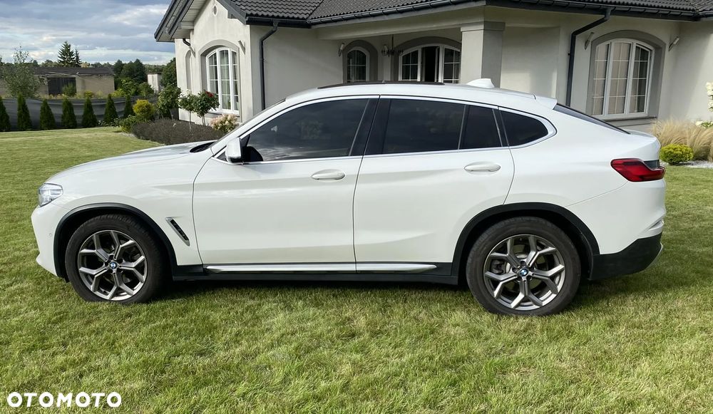 BMW X4 xDrive30i xLine - 8