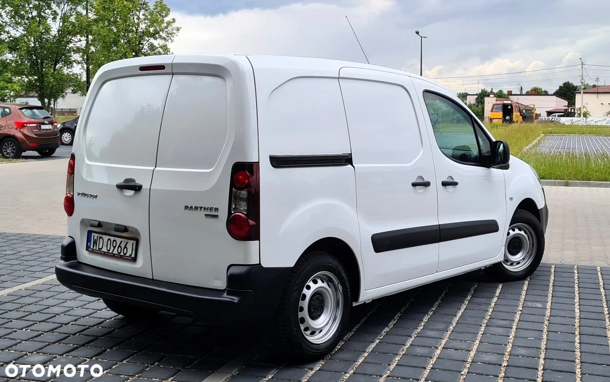 Peugeot Partner Berlingo - 9