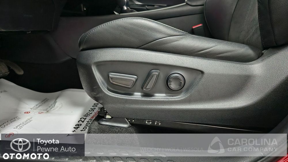 Toyota C-HR 2.0 Hybrid GR Sport - 14