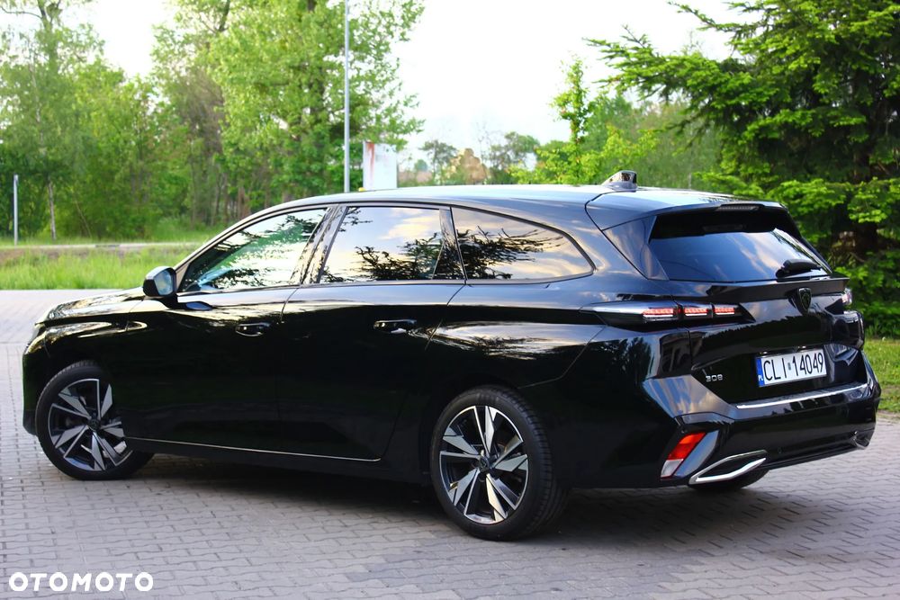 Peugeot 308 1.5 BlueHDi Allure S&S EAT8 - 6