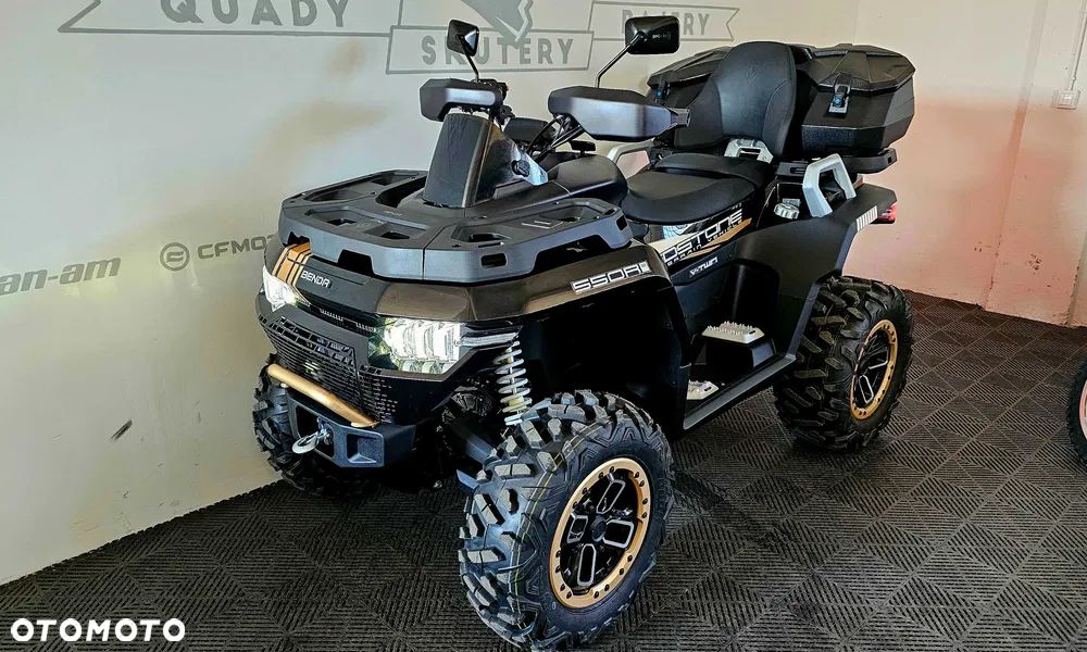 Benda Redstone 550 - 1