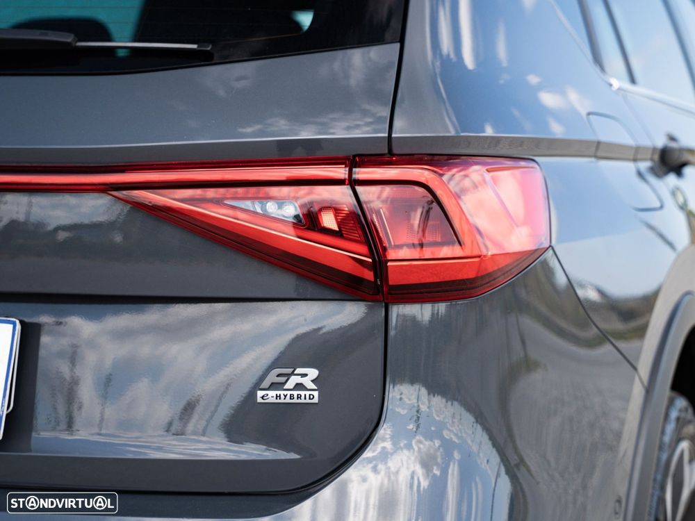 SEAT Tarraco 1.4 e-Hybrid FR DSG - 29